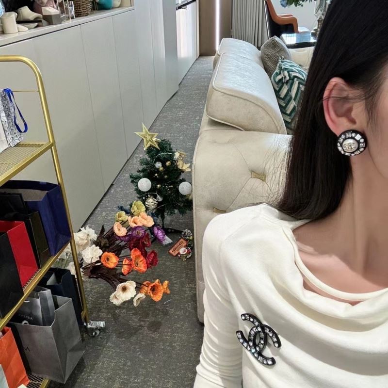 Chanel Earrings